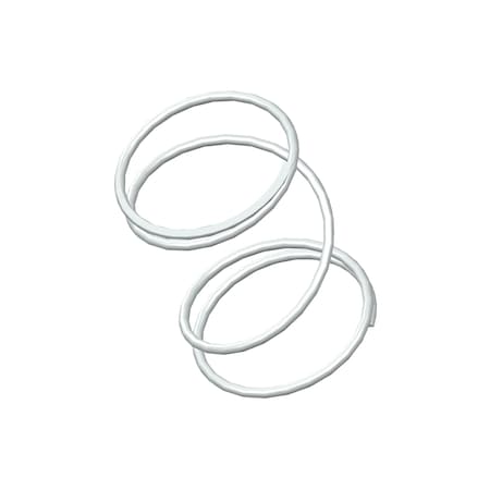 Approved Vendor Compression Spring, O=1.000, L= 1.38, W= .054 G109972670